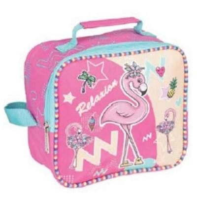 Relaxion 3323 Beslenme Çantası Flamingo