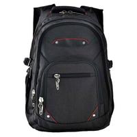 Relaxion 2225 Yarasa Tipi Sırt Çantası Siyah