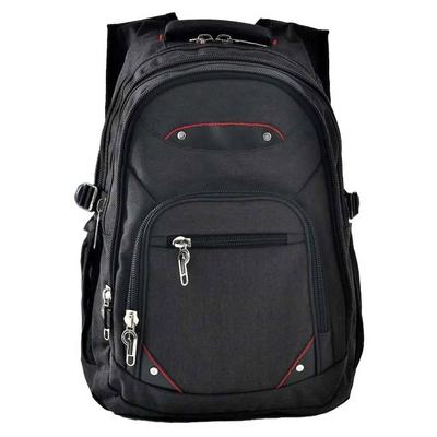 Relaxion 2225 Yarasa Tipi Sırt Çantası Siyah