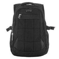 Relaxion 2227 Yarasa Tipi Sırt Çantası Siyah