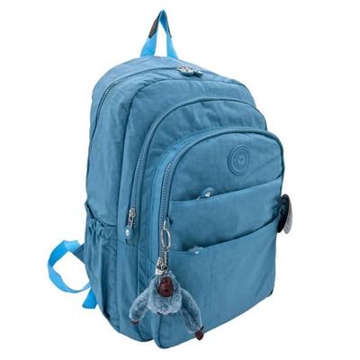 Relaxion 1625 Krinkıl Sırt Çantası Turkuaz