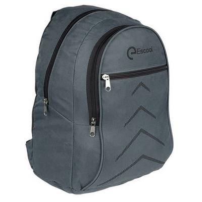 Relaxion 700 Escool Sırt Çantası Gri