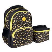 Relaxion 1360 Sırt Çantası Ve Beslenme Takım İlkokul Yarasa