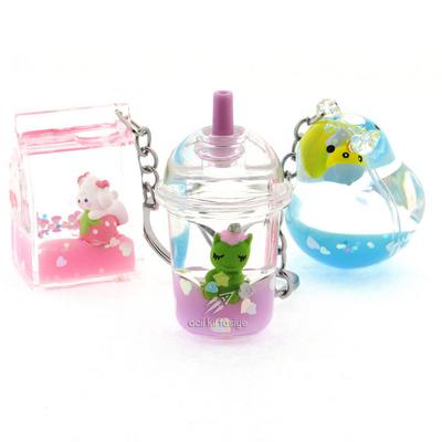 Munis Sulu Tip Anahtarlık