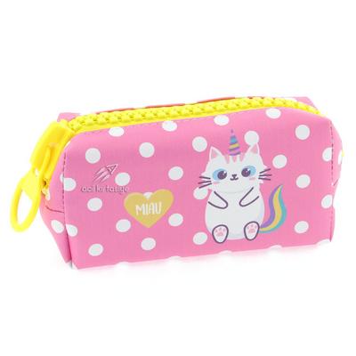 Taros 6694 Kalem Çantası Pembe