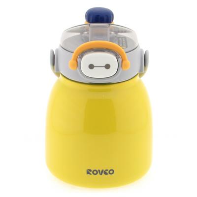 Vagon Life Rovco B4009 1000Ml Çelik Matara Sarı