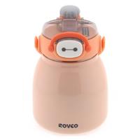 Vagon Life Rovco B4009 1000Ml Çelik Matara Somon