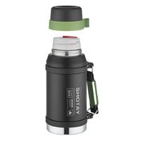 Vagon Life Shotay Vgn8216 Çelik Termos Matara 1600Ml Siyah