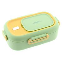 Vagon Life Bl2106 Çelik Hazneli Lunch Box Beslenme Kabı Yeşil