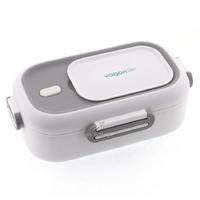 Vagon Life Bl2106 Çelik Hazneli Lunch Box Beslenme Kabı Beyaz