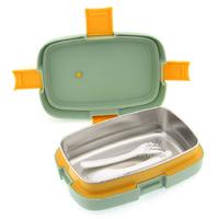 Vagon Life Vgn483 Çelik Hazneli Lunch Box Beslenme Kabı