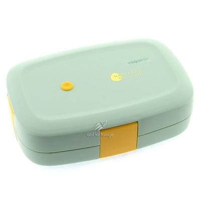 Vagon Life Vgn483 Çelik Hazneli Lunch Box Beslenme Kabı