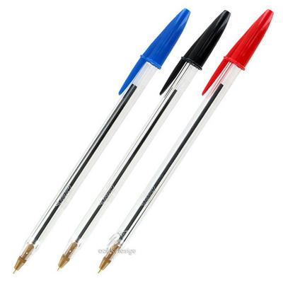 Bic Cristal Medium Original Tükenmez Kalem 1Mm Uç Kalınlığı (Adet)