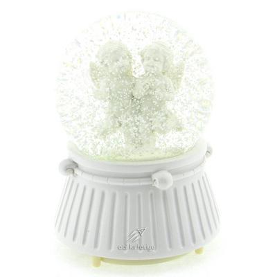 Motto Jm1780c Sulu Kar Küresi Motorlu, Sesli Ve Işıklı