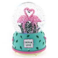 Motto Jm1807c Sulu Kar Küresi Motorlu, Sesli Ve Işıklı