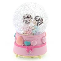 Motto Jm1888c Sulu Kar Küresi Motorlu, Sesli Ve Işıklı