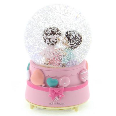 Motto Jm1888c Sulu Kar Küresi Motorlu, Sesli Ve Işıklı