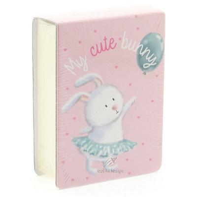 Bruno Visconti 3-558 Smart Journal Mini Bloknot My Cute Bunny