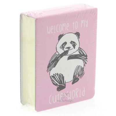 Bruno Visconti 3-558 Smart Journal Mini Bloknot Welcome To My Cute World