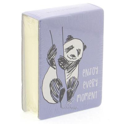 Bruno Visconti 3-558 Smart Journal Mini Bloknot Enjoy Every Moment