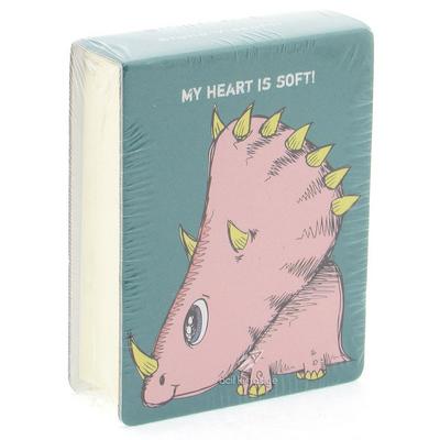 Bruno Visconti 3-558 Smart Journal Mini Bloknot My Heart Is Soft
