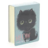 Bruno Visconti 3-558 Smart Journal Mini Bloknot Meow
