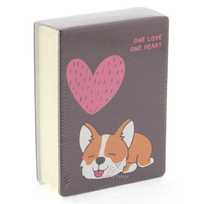 Bruno Visconti 3-558 Smart Journal Mini Bloknot One Love One Heart