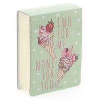 Bruno Visconti 3-558 Smart Journal Mini Bloknot Two For Me None For You