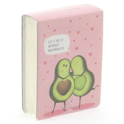 Bruno Visconti 3-558 Smart Journal Mini Bloknot Avocado