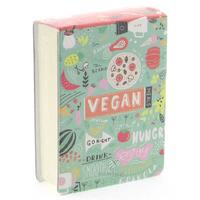 Bruno Visconti 3-558 Smart Journal Mini Bloknot Vegan