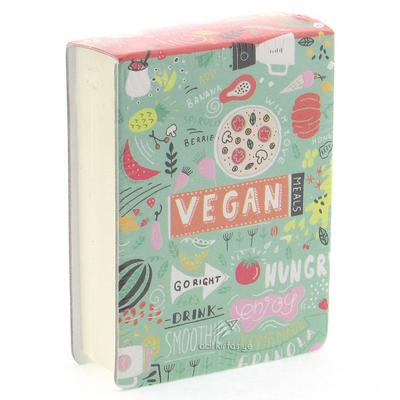 Bruno Visconti 3-558 Smart Journal Mini Bloknot Vegan