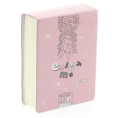 Bruno Visconti 3-558 Smart Journal Mini Bloknot Enjoy Me