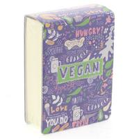 Bruno Visconti 3-558 Smart Journal Mini Bloknot Vegan Mor