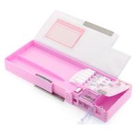 Taros 7144 2 Gözlü Fonksiyonel Kalem Kutusu Unicorn