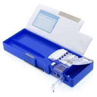 Taros 7144 2 Gözlü Fonksiyonel Kalem Kutusu Space Travel