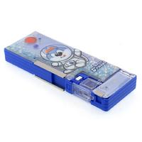 Taros 7144 2 Gözlü Fonksiyonel Kalem Kutusu Space Travel