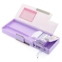 Taros 7144 2 Gözlü Fonksiyonel Kalem Kutusu Mermaid