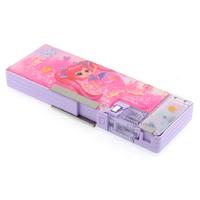 Taros 7144 2 Gözlü Fonksiyonel Kalem Kutusu Mermaid