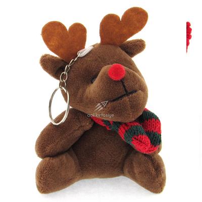 Taros 7424 Peluş Anahtarlık 05
