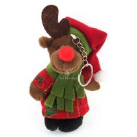 Taros 7424 Peluş Anahtarlık 08