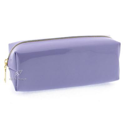 Unicus 903 Pastel Rugan Kalem Çantası Lila