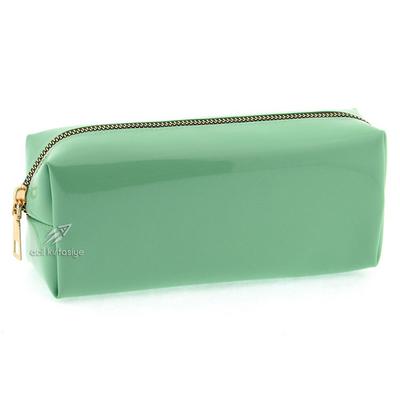 Unicus 903 Pastel Rugan Kalem Çantası Pastel Yeşil