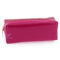 Unicus 903 Pastel Rugan Kalem Çantası Fuşya