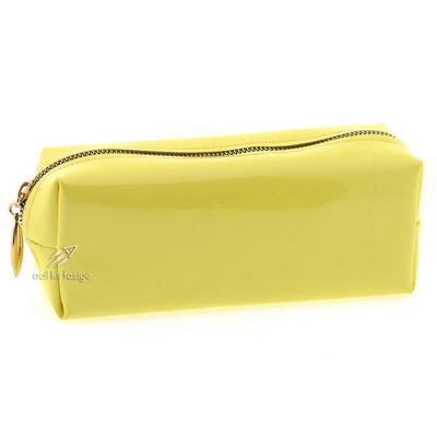 Unicus 903 Pastel Rugan Kalem Çantası Pastel Sarı