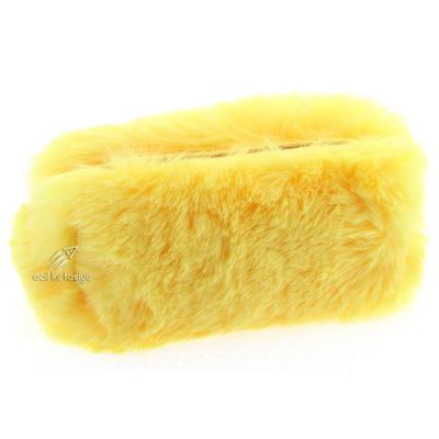 Unicus 909 Tavşan Tüy Kalem Çantası Sarı