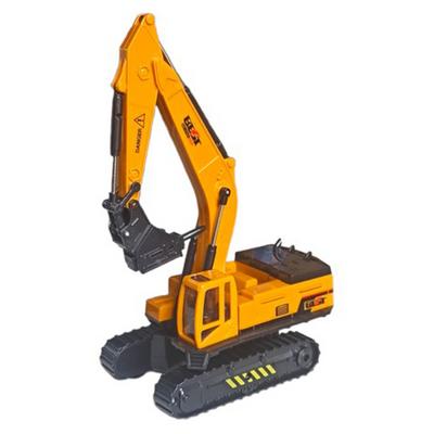 Kızılkaya 706-18 Sürtmeli Ekskavatör Kırıcılı