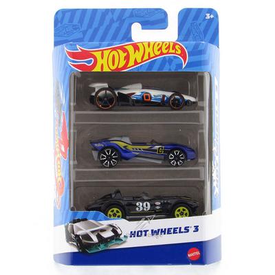 Hot Wheels 3'Lü Araba Seti K5904 Model 25