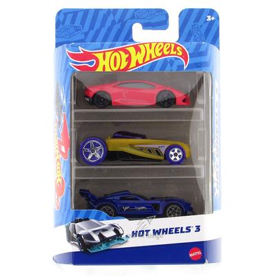 Hot Wheels 3'Lü Araba Seti K5904 Model 26