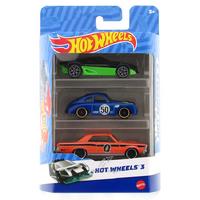 Hot Wheels 3'Lü Araba Seti K5904 Model 27