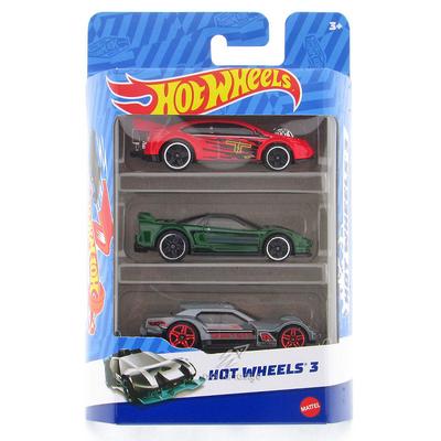 Hot Wheels 3'Lü Araba Seti K5904 Model 28